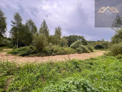 Widokowa działka budowlano-rolna - Sulistrowa   -
podkarpackie Zdjęcie nr 2