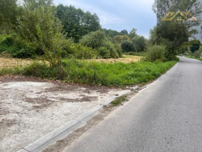 Widokowa działka budowlano-rolna - Sulistrowa   -
podkarpackie Zdjęcie nr 7