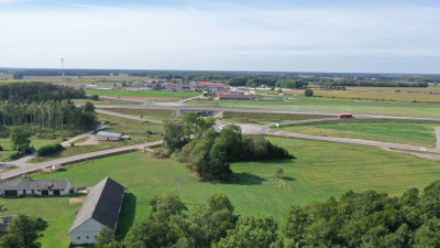 Atrakcyjna działka obok trasy Via Baltica - Gostery   -
mazowieckie Zdjęcie nr 2