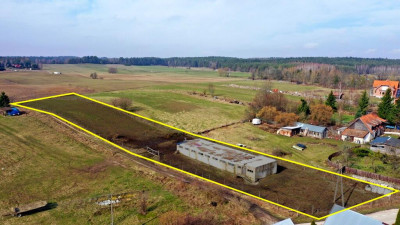 Działka bud Góra gm Orzysz - Góra   -
warmińsko-mazurskie