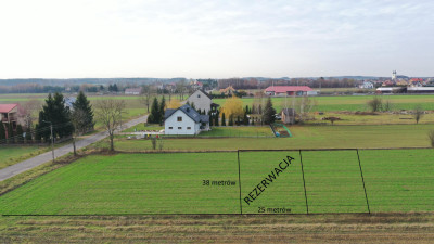 Działki budowalne na nowopowstającym osiedlu - Jedwabne   -
podlaskie