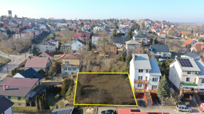 Działka w mieście pod Twój wymarzony dom - Łomża  -
podlaskie