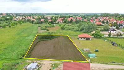 Działka bud Kalskie Nowiny - Kalskie Nowiny   -
warmińsko-mazurskie