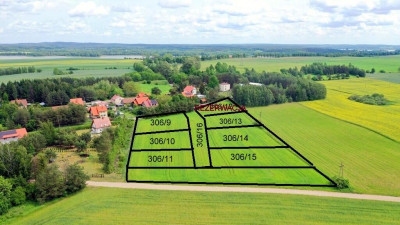 Działka bud Pozezdrze ul Słoneczna - Pozezdrze   -
warmińsko-mazurskie