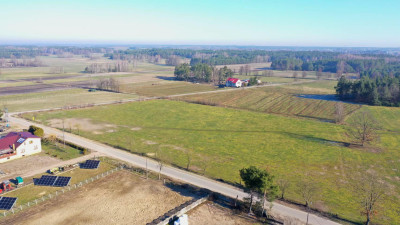 Duże działki w okazyjnej cenie - Wola Błędowska  -
mazowieckie Zdjęcie nr 5