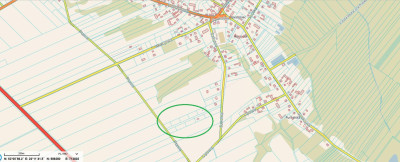 Malownicze działki budowlane Pniewo Łomżyński Park Krajobrazowy - Pniewo  -
podlaskie Zdjęcie nr 8