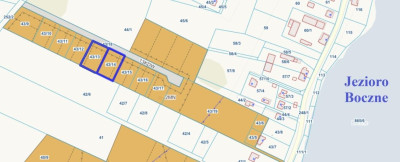 Działka budowlana - Bogaczewo - Bogaczewo  -
warmińsko-mazurskie Zdjęcie nr 11