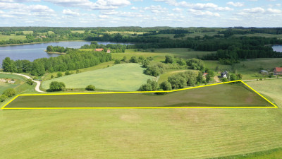 Działka 15 ha z MPZP pod budownictwo jednorodzinne - Talki  -
warmińsko-mazurskie Zdjęcie nr 6