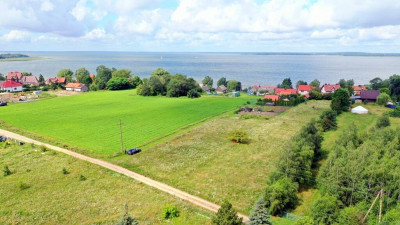 Działki bud Nowe Guty gm Orzysz - Nowe Guty  -
warmińsko-mazurskie Zdjęcie nr 3