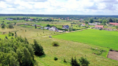 Działki bud Nowe Guty gm Orzysz - Nowe Guty  -
warmińsko-mazurskie Zdjęcie nr 4