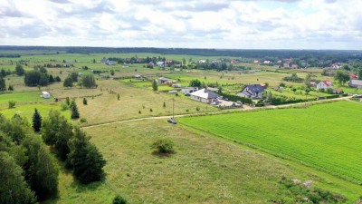 Działki bud Nowe Guty gm Orzysz - Nowe Guty  -
warmińsko-mazurskie Zdjęcie nr 5