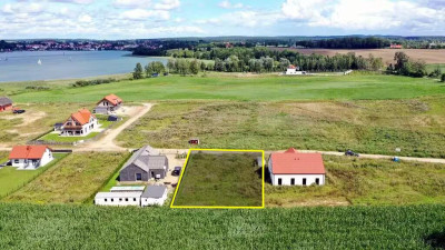 Działka Bud Rybical gm Ryn - Rybical  - warmińsko-mazurskie