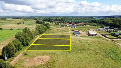 Sprzedam działki budowlane nad Jeziorem Jagodne  Prażmowo gm Ryn - Prażmowo  -
warmińsko-mazurskie Zdjęcie nr 2