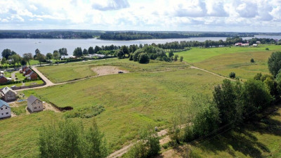 Sprzedam działki budowlane nad Jeziorem Jagodne  Prażmowo gm Ryn - Prażmowo  -
warmińsko-mazurskie Zdjęcie nr 8