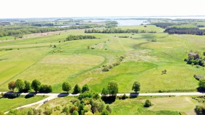 Działka budowlana 242 ha Dziubiele gm Orzysz - Dziubiele   -
warmińsko-mazurskie Zdjęcie nr 10