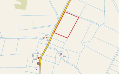 Działka budowlana 242 ha Dziubiele gm Orzysz - Dziubiele   -
warmińsko-mazurskie Zdjęcie nr 11