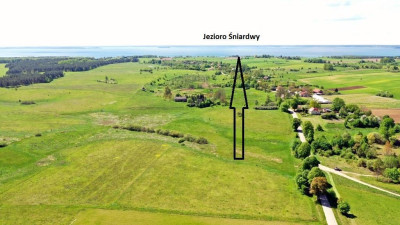 Działka budowlana 242 ha Dziubiele gm Orzysz - Dziubiele   -
warmińsko-mazurskie Zdjęcie nr 2
