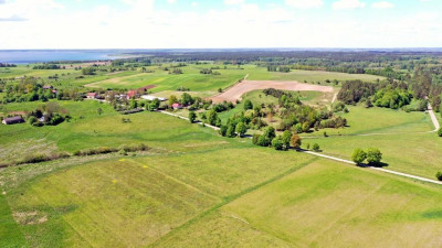 Działka budowlana 242 ha Dziubiele gm Orzysz - Dziubiele   -
warmińsko-mazurskie Zdjęcie nr 6