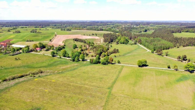 Działka budowlana 242 ha Dziubiele gm Orzysz - Dziubiele   -
warmińsko-mazurskie Zdjęcie nr 7