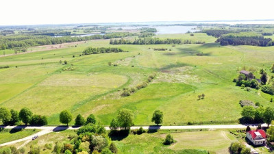 Działka budowlana 242 ha Dziubiele gm Orzysz - Dziubiele   -
warmińsko-mazurskie Zdjęcie nr 9