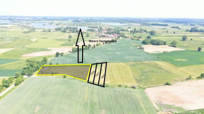 Działki rolne Górkło gm Mikołajki - Górkło   -
warmińsko-mazurskie Zdjęcie nr 2