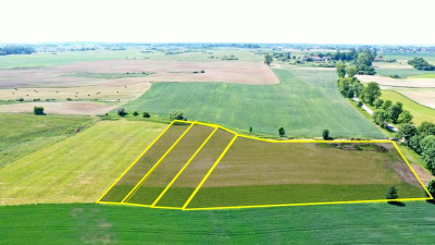 Działki rolne Górkło gm Mikołajki - Górkło   -
warmińsko-mazurskie Zdjęcie nr 3