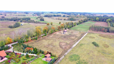 Działki budowlane w Rydzewie z widokiem na jezioro VAT - Rydzewo   -
warmińsko-mazurskie Zdjęcie nr 5