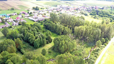 Super okazja Niecałe 12 złm2 - Murawy   -
podlaskie Zdjęcie nr 9