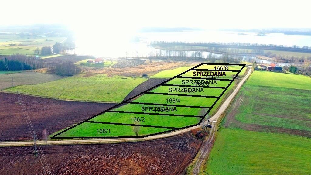 Działki Budowlane Grądzkie gm Wydminy - Grądzkie   -
warmińsko-mazurskie Zdjęcie nr 1