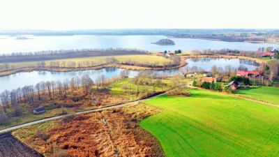 Działki Budowlane Grądzkie gm Wydminy - Grądzkie   -
warmińsko-mazurskie Zdjęcie nr 11