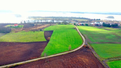 Działki Budowlane Grądzkie gm Wydminy - Grądzkie   -
warmińsko-mazurskie Zdjęcie nr 13
