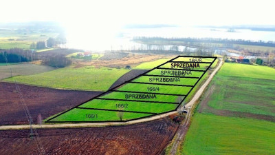 Działki Budowlane Grądzkie gm Wydminy - Grądzkie   -
warmińsko-mazurskie