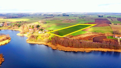Działki Budowlane Grądzkie gm Wydminy - Grądzkie   -
warmińsko-mazurskie Zdjęcie nr 2