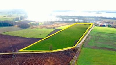 Działki Budowlane Grądzkie gm Wydminy - Grądzkie   -
warmińsko-mazurskie Zdjęcie nr 3
