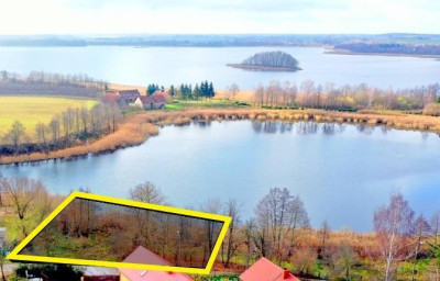 Działki Budowlane Grądzkie gm Wydminy - Grądzkie   -
warmińsko-mazurskie Zdjęcie nr 4