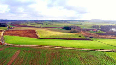 Działki Budowlane Grądzkie gm Wydminy - Grądzkie   -
warmińsko-mazurskie Zdjęcie nr 5
