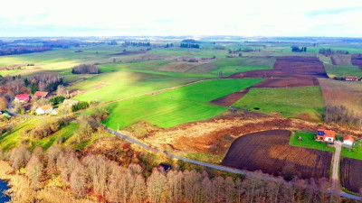 Działki Budowlane Grądzkie gm Wydminy - Grądzkie   -
warmińsko-mazurskie Zdjęcie nr 8