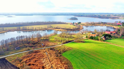 Działka rolna z linią brzegowa Grądzkie gm Wydminy - Grądzkie   -
warmińsko-mazurskie Zdjęcie nr 6