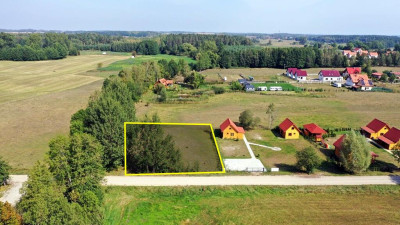 Działka Budowlana Kozin gm Giżycko - Kozin   -
warmińsko-mazurskie