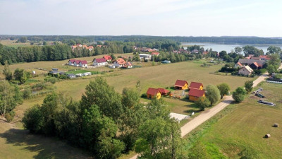 Działka Budowlana Kozin gm Giżycko - Kozin   -
warmińsko-mazurskie Zdjęcie nr 2