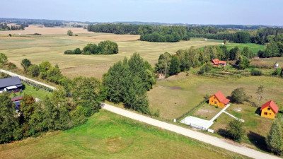 Działka Budowlana Kozin gm Giżycko - Kozin   -
warmińsko-mazurskie Zdjęcie nr 3