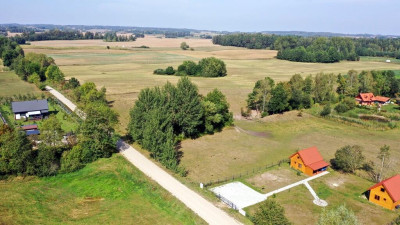 Działka Budowlana Kozin gm Giżycko - Kozin   -
warmińsko-mazurskie Zdjęcie nr 4