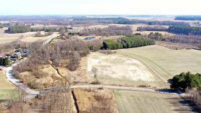 Czy wieszże jedna z tych działek może być Twoja - Pstrągi-Gniewoty   -
podlaskie Zdjęcie nr 2