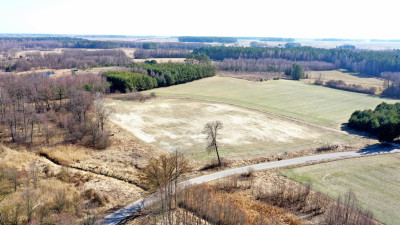 Czy wieszże jedna z tych działek może być Twoja - Pstrągi-Gniewoty   -
podlaskie Zdjęcie nr 3