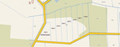 Czy wieszże jedna z tych działek może być Twoja - Pstrągi-Gniewoty   -
podlaskie Zdjęcie nr 6