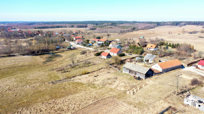 Działka bud Pianki gm Orzysz - Pianki   -
warmińsko-mazurskie Zdjęcie nr 10
