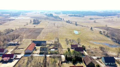 Działka bud Pianki gm Orzysz - Pianki   -
warmińsko-mazurskie Zdjęcie nr 2