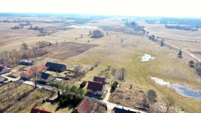 Działka bud Pianki gm Orzysz - Pianki   -
warmińsko-mazurskie Zdjęcie nr 3