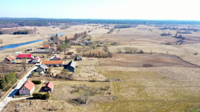 Działka bud Pianki gm Orzysz - Pianki   -
warmińsko-mazurskie Zdjęcie nr 4