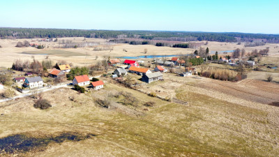 Działka bud Pianki gm Orzysz - Pianki   -
warmińsko-mazurskie Zdjęcie nr 6